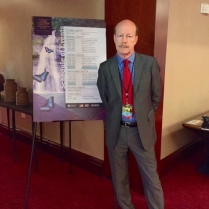 NHF Head of Delegation, Scott C. Tips, CCVDRF 2015.